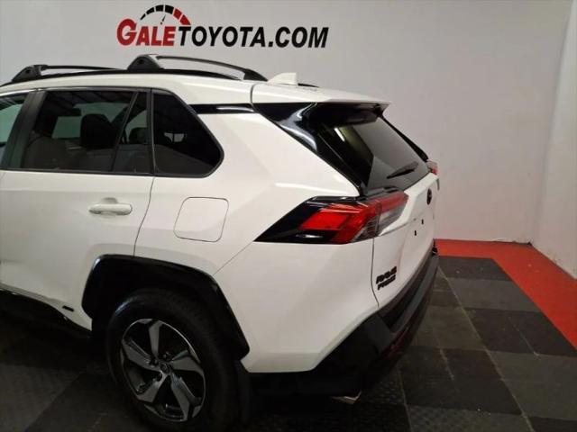 2023 Toyota RAV4 Prime SE