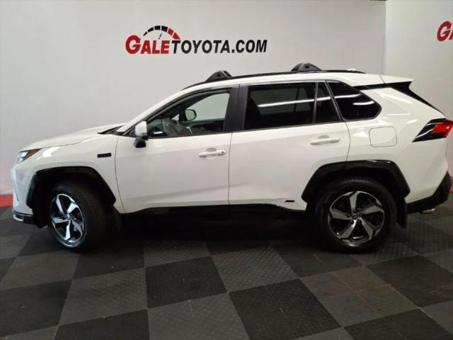 2023 Toyota RAV4 Prime SE
