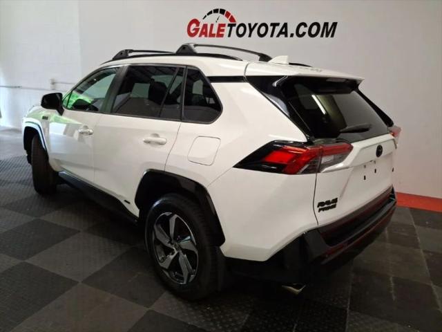 2023 Toyota RAV4 Prime SE