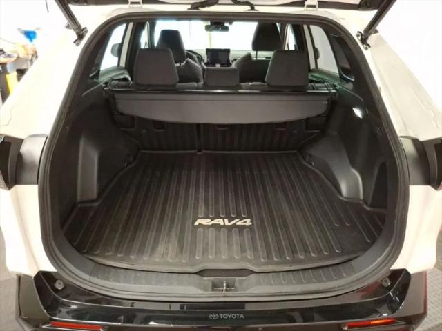 2023 Toyota RAV4 Prime SE