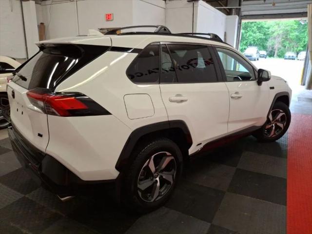2023 Toyota RAV4 Prime SE