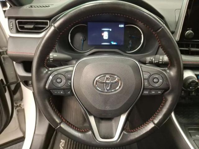 2023 Toyota RAV4 Prime SE