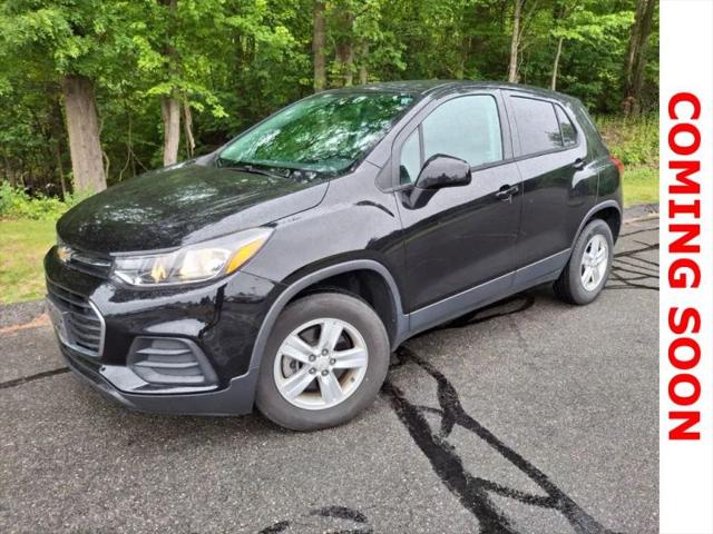 2020 Chevrolet Trax AWD LS for sale in Enfield, CT