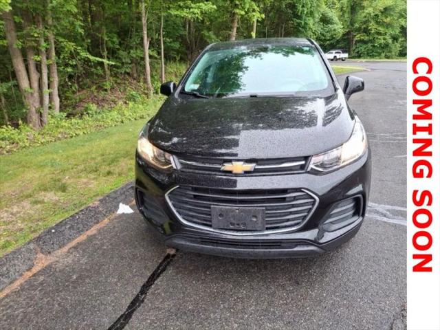 2020 Chevrolet Trax AWD LS