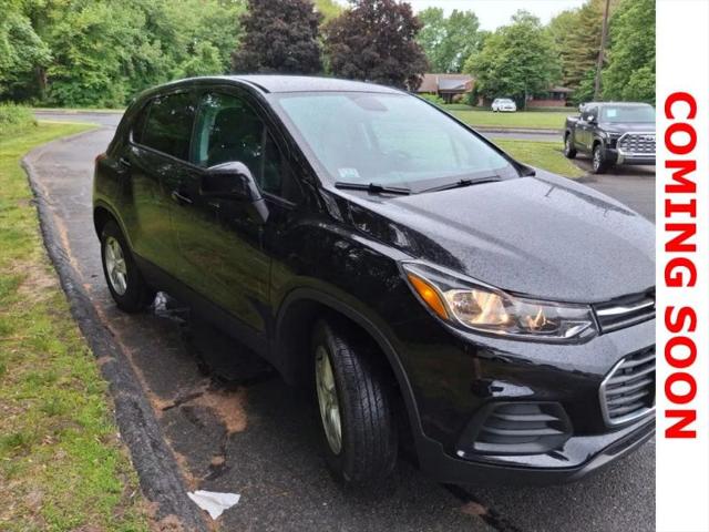 2020 Chevrolet Trax AWD LS
