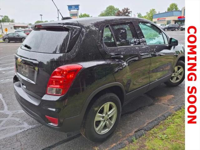 2020 Chevrolet Trax AWD LS