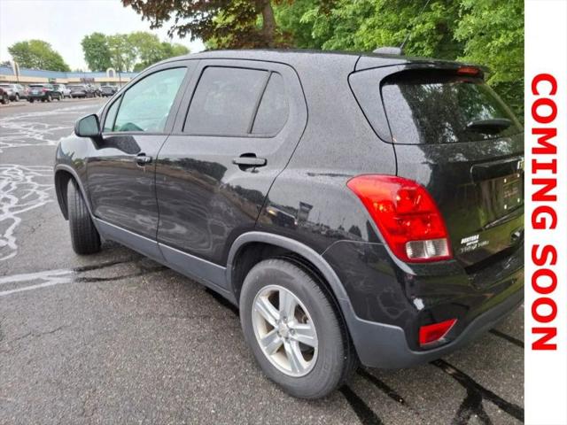 2020 Chevrolet Trax AWD LS