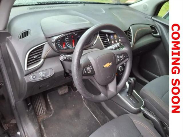 2020 Chevrolet Trax AWD LS