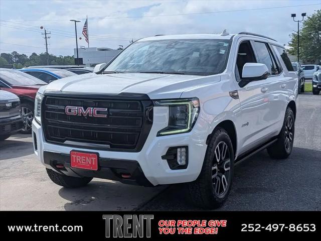 2021 GMC Yukon 4WD AT4 for sale in New Bern, NC