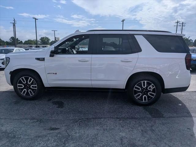 2021 GMC Yukon 4WD AT4