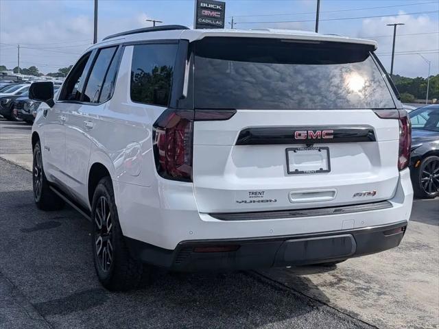 2021 GMC Yukon 4WD AT4