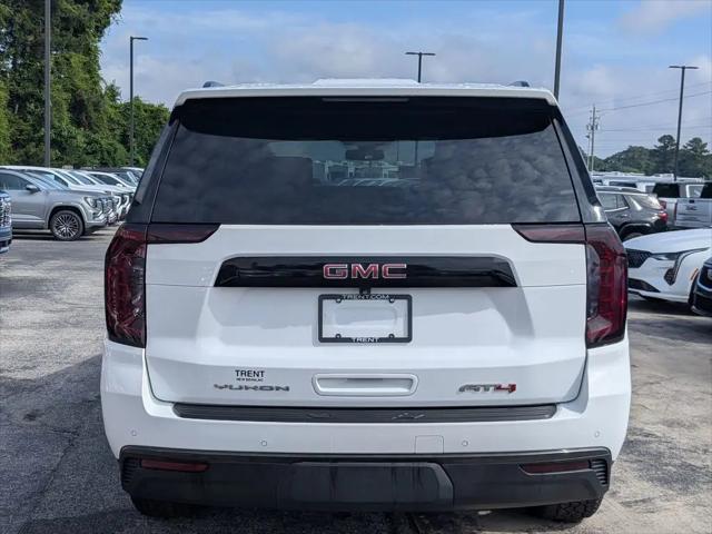 2021 GMC Yukon 4WD AT4