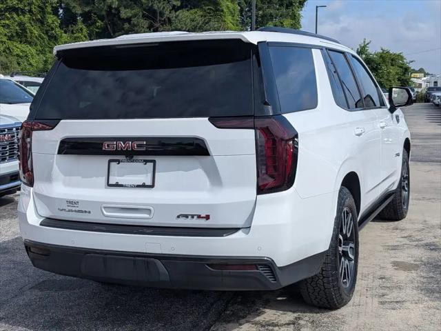 2021 GMC Yukon 4WD AT4