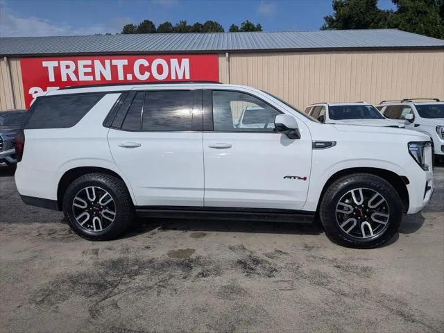 2021 GMC Yukon 4WD AT4
