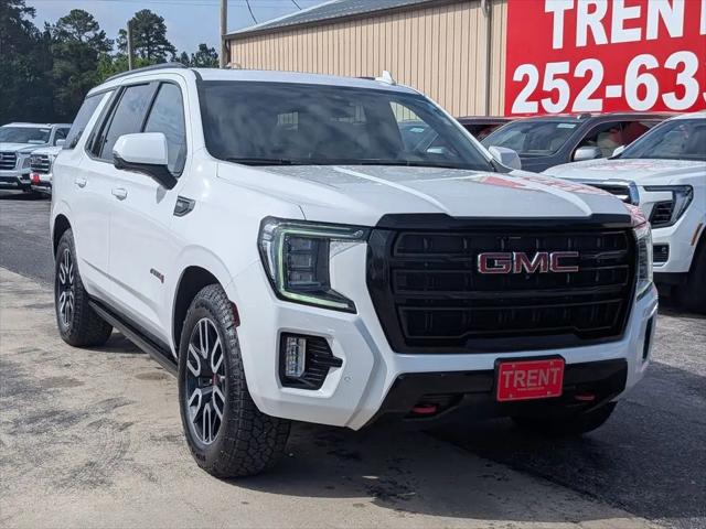 2021 GMC Yukon 4WD AT4