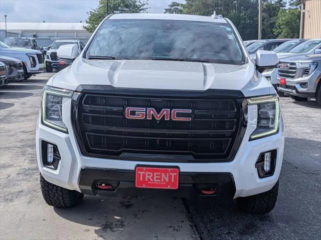 2021 GMC Yukon 4WD AT4