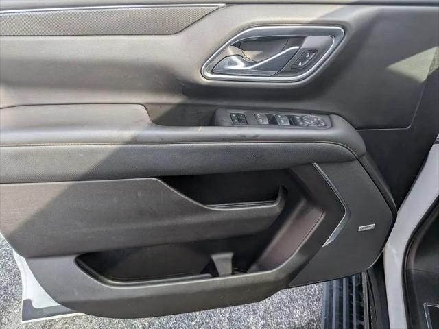 2021 GMC Yukon 4WD AT4