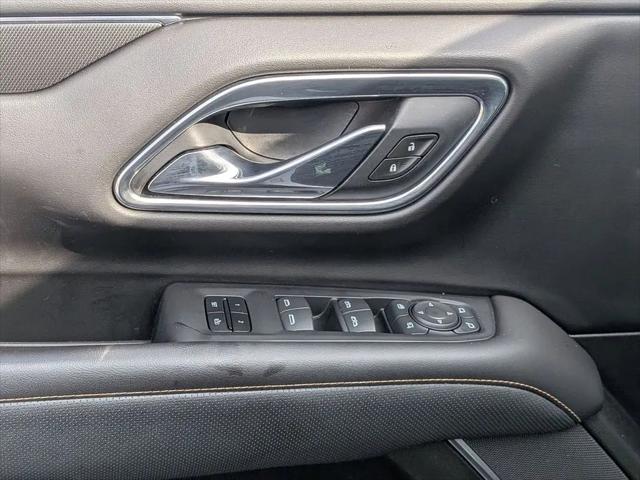 2021 GMC Yukon 4WD AT4