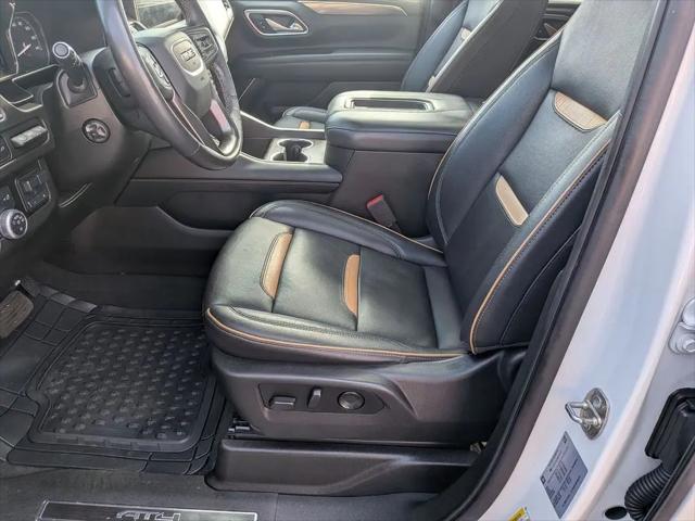 2021 GMC Yukon 4WD AT4
