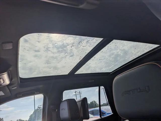 2021 GMC Yukon 4WD AT4