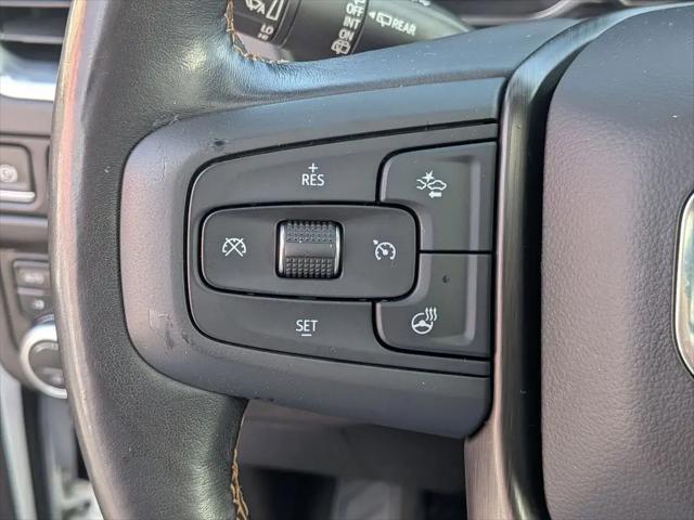 2021 GMC Yukon 4WD AT4