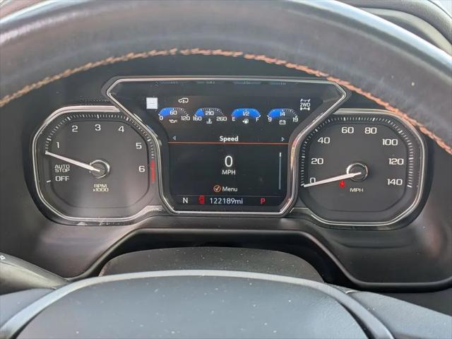 2021 GMC Yukon 4WD AT4