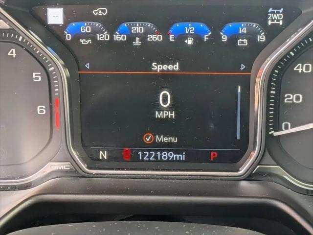 2021 GMC Yukon 4WD AT4