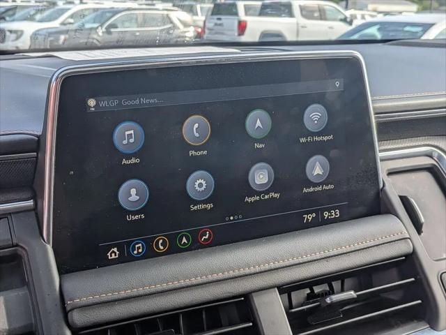 2021 GMC Yukon 4WD AT4