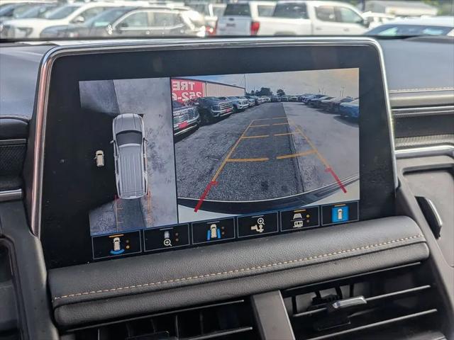 2021 GMC Yukon 4WD AT4
