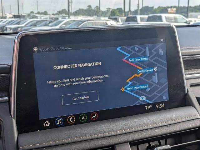 2021 GMC Yukon 4WD AT4