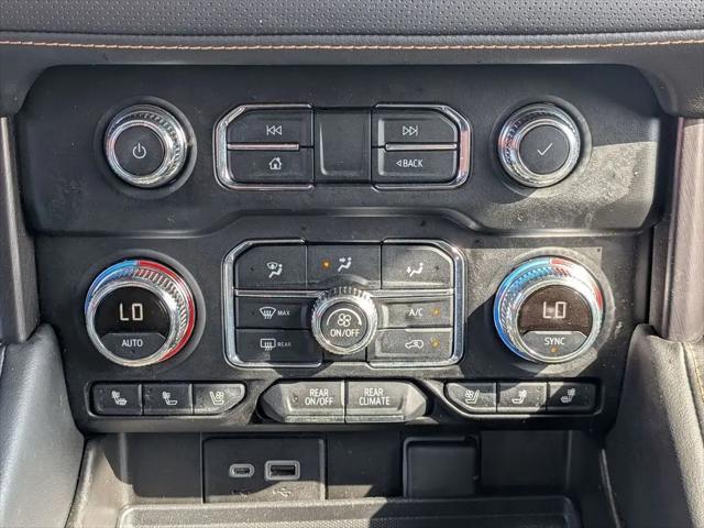 2021 GMC Yukon 4WD AT4