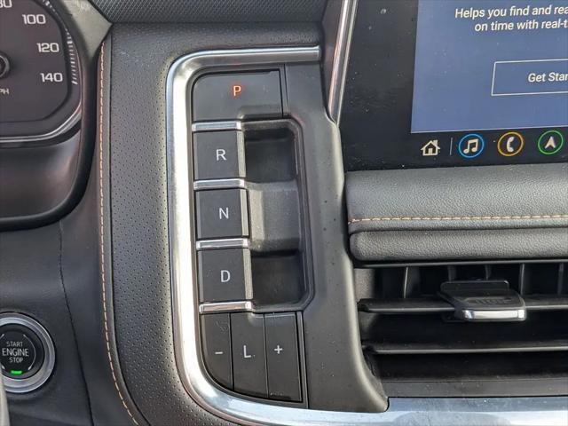 2021 GMC Yukon 4WD AT4