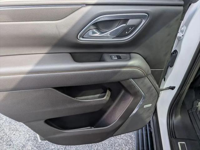 2021 GMC Yukon 4WD AT4