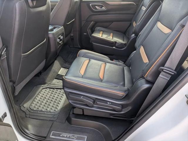 2021 GMC Yukon 4WD AT4