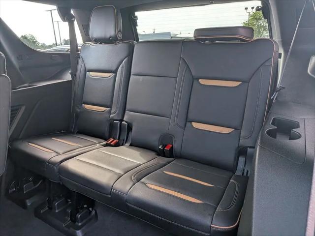 2021 GMC Yukon 4WD AT4