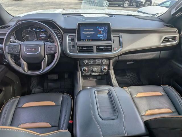 2021 GMC Yukon 4WD AT4