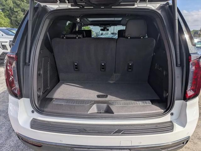 2021 GMC Yukon 4WD AT4