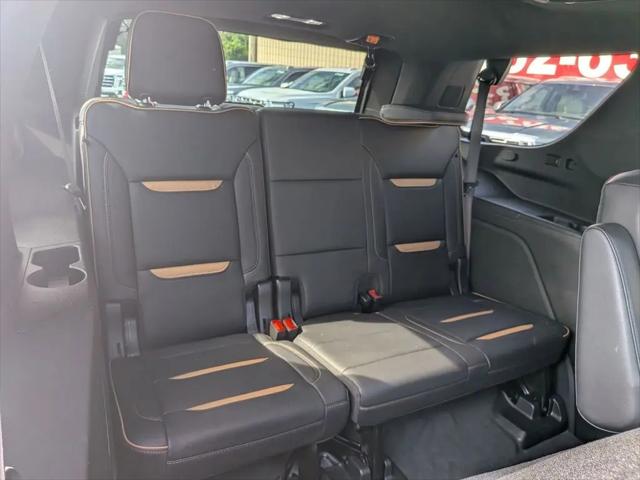 2021 GMC Yukon 4WD AT4