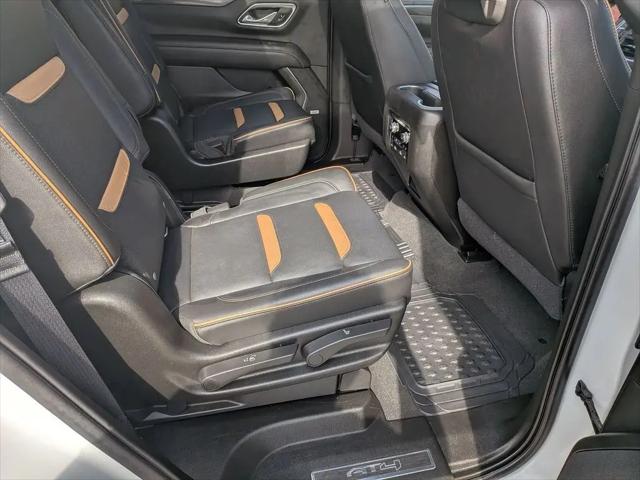 2021 GMC Yukon 4WD AT4