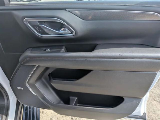 2021 GMC Yukon 4WD AT4