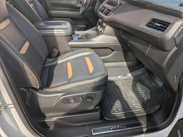 2021 GMC Yukon 4WD AT4