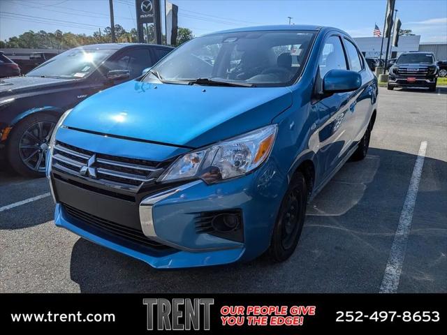 2023 Mitsubishi Mirage G4 ES for sale in New Bern, NC