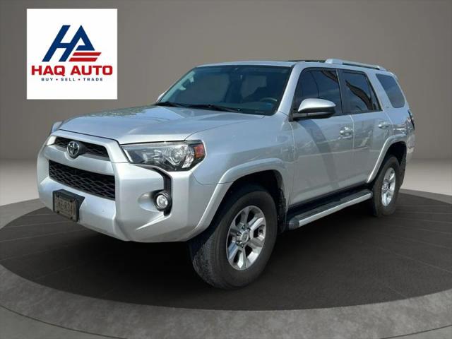 2018 Toyota 4Runner SR5 for sale in Norfolk, VA