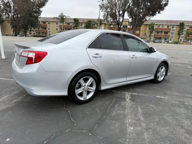 2012 Toyota Camry SE