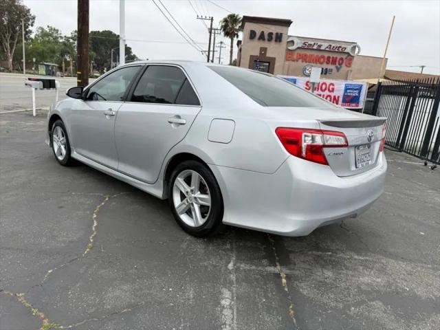 2012 Toyota Camry SE