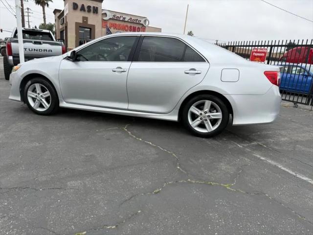2012 Toyota Camry SE