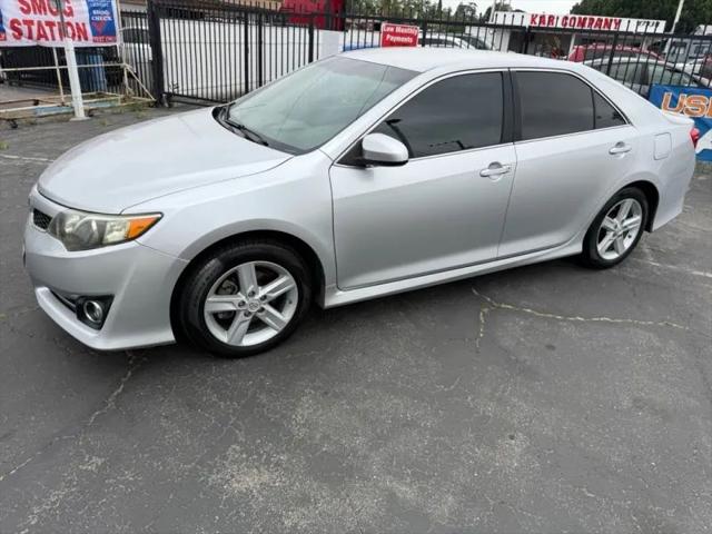 2012 Toyota Camry SE