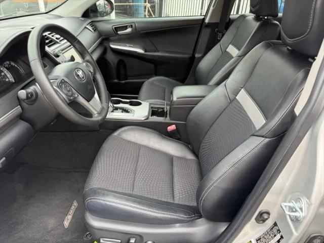2012 Toyota Camry SE