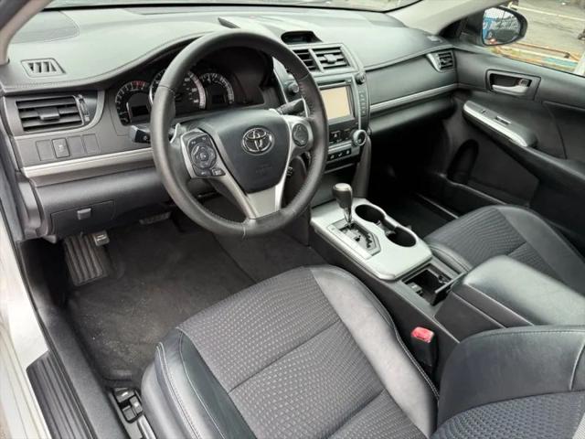 2012 Toyota Camry SE