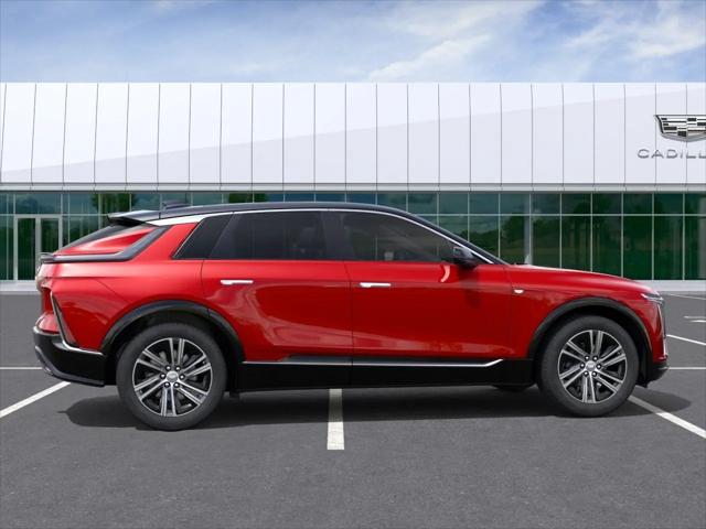 2026 Cadillac iQ Premium Luxury AWD